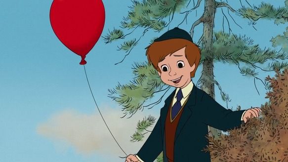 Christopher Robin (Voice)