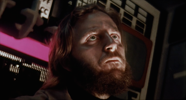 Sgt. Pinback alias Bill Fruge