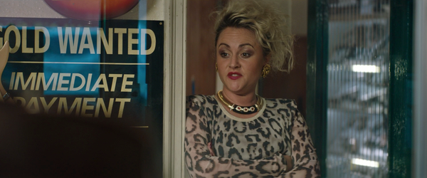 Pamela (uncredited)