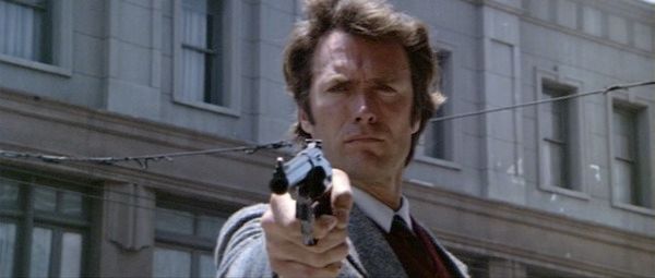 Insp. Harry Callahan
