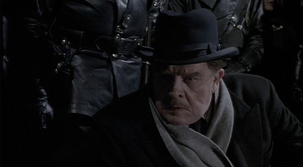 Commissioner James Gordon