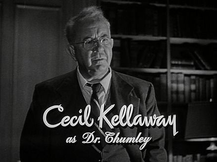 Dr. Chumley