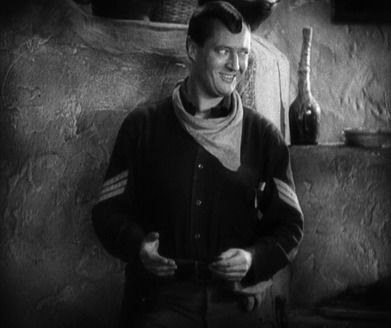 Sergeant Mickey Dunn