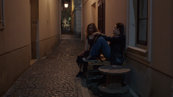 Before Sunrise