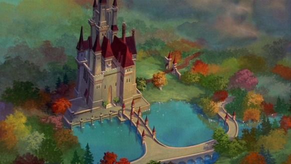 The Swan Princess