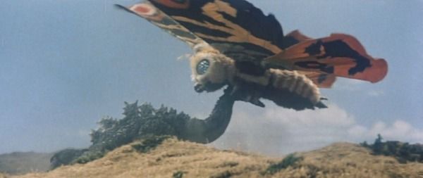 Mosura tai Gojira