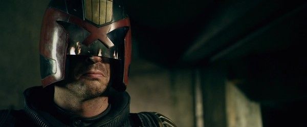 Judge Dredd