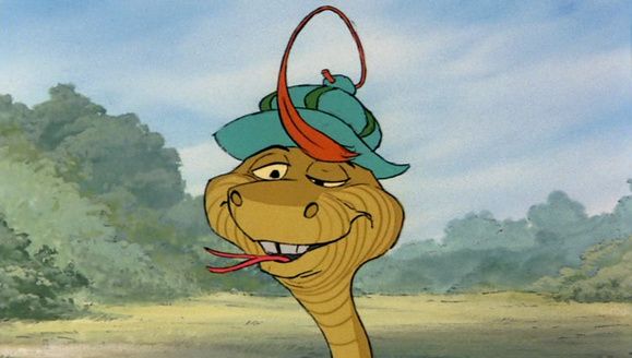 Sir Hiss