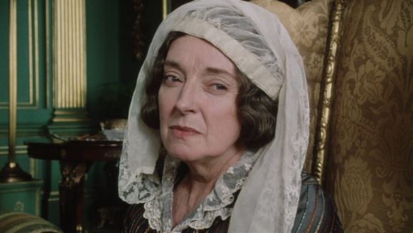 Lady Catherine de Bourgh