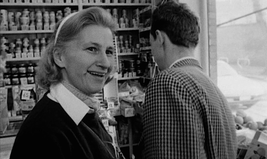 Ben's mother