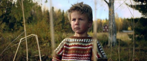 Drengen, 8 år