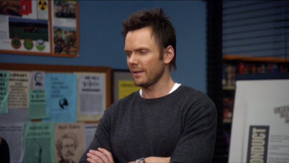 Jeff Winger