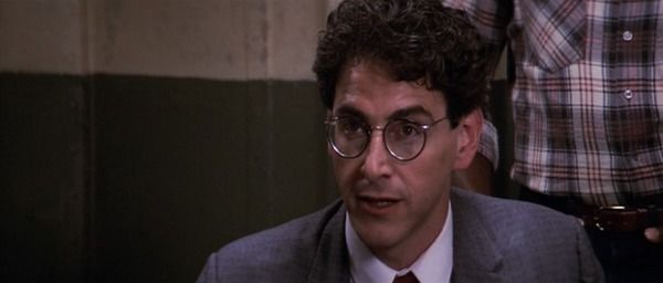 Dr. Egon Spengler