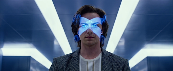Professor Charles Xavier