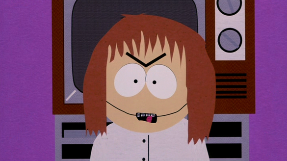 Liane Cartman (voice)