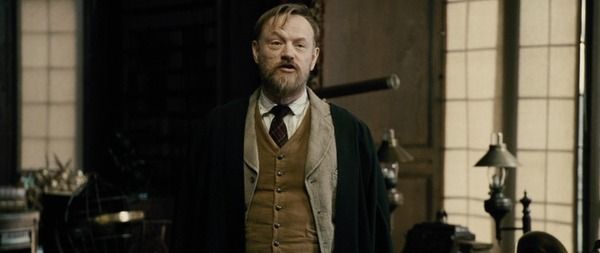 Professor Moriaty
