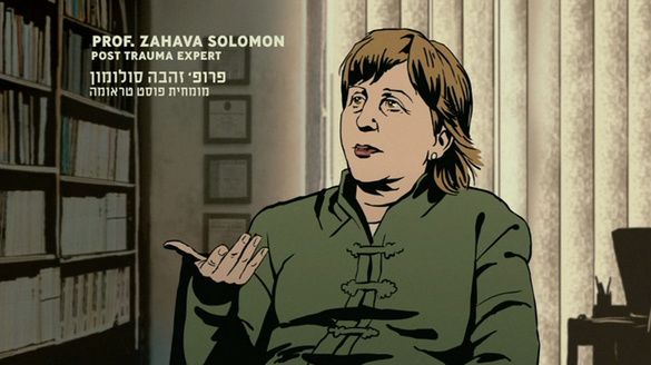Zahava Solomon