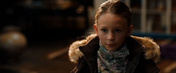 Alba at five