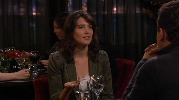 Robin Scherbatsky