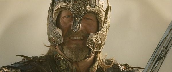 Théoden, King of Rohan