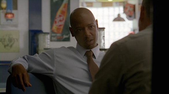 Detective Thomas Papania