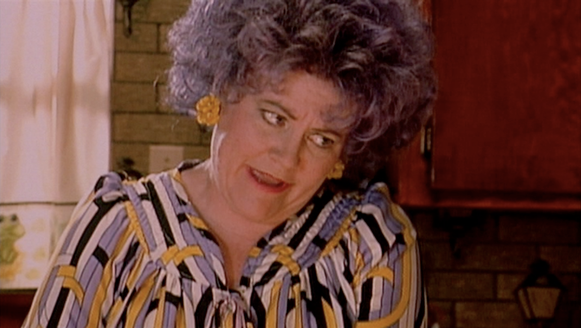 Mallory's Mom