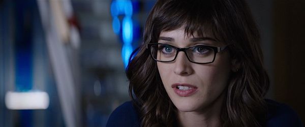 Agent Lacey
