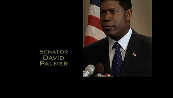 David Palmer