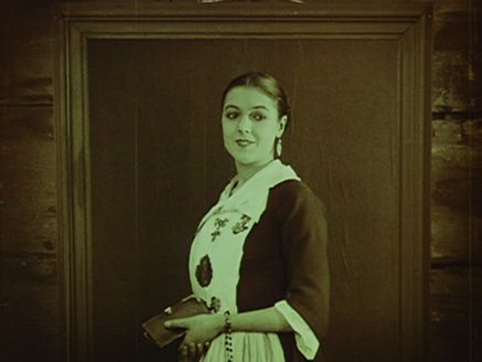 La mere de Jean