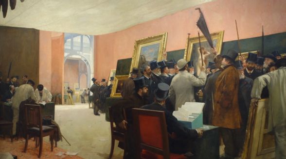Exhibition on Screen: Cézanne - Portraits of a Life