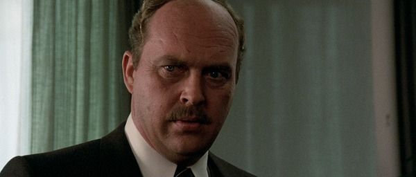 Det. Sgt. John Taggart