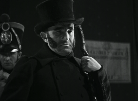 Inspector Javert