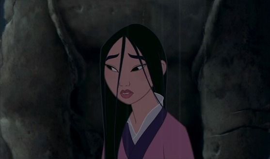 Mulan (voice)