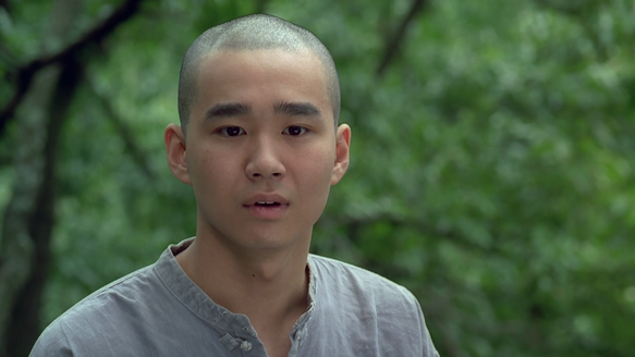 Boy Monk