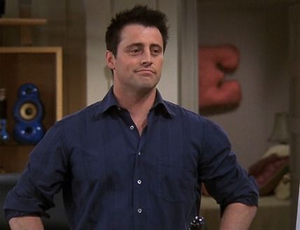 Joey Tribbiani