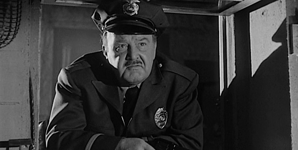 Police Chief Nick Grivett