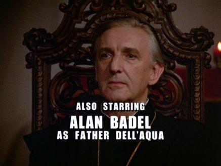 Father Dell'Aqua