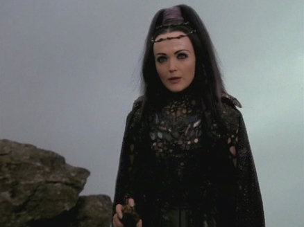 Mab, Queen of the Old Ways / The Lady of the Lake