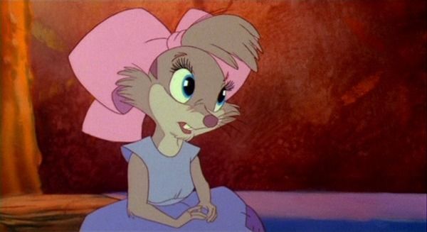 Teresa Brisby