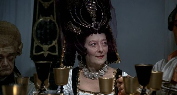 Madame D'Urfé