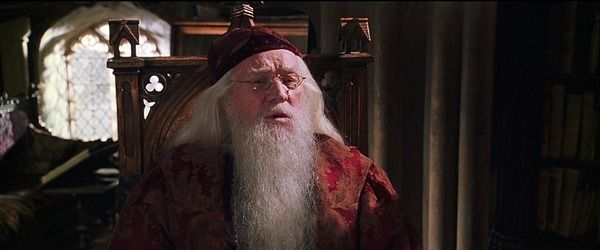 Albus Dumbledore