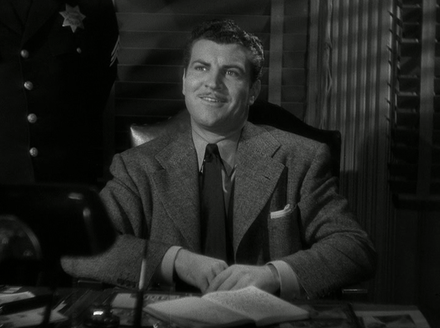 Det. Michael Crane