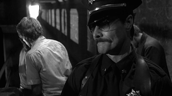 Patterson the Cop