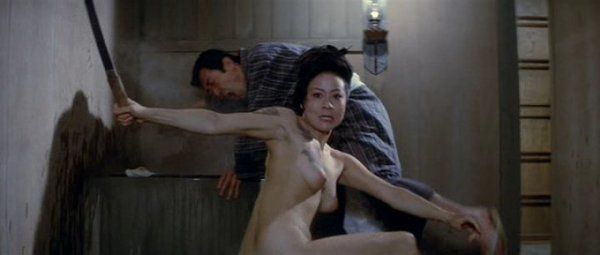 Furyô anego den: Inoshika Ochô