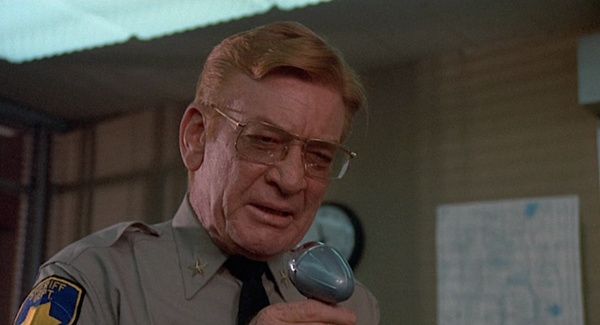 Sheriff Carl Donahue
