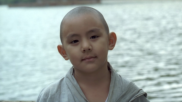 Child Monk