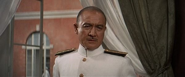 Admiral Zengo Yoshida