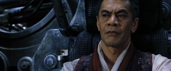 Captain Mifune