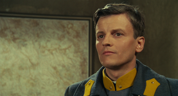 Lieutenant Giovanni Drogo