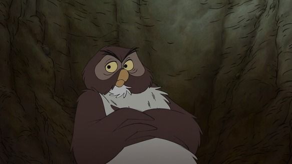 Owl (Voice)